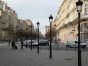  réverbères sur la place Jean Jaurès